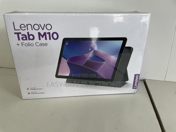 Fast Lenovo M10 Tab (3rd Gen ) 64+4 · Photo 1