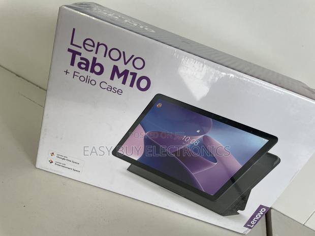 Firm Lenovo M10 Tab (3rd Gen ) + Folio Case · Photo 2
