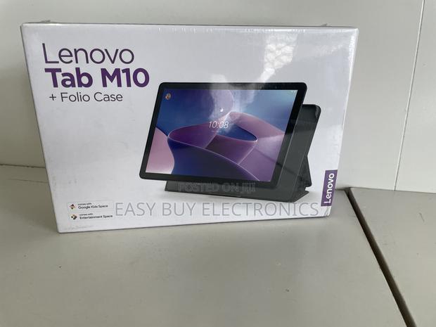 Firm Lenovo M10 Tab (3rd Gen ) + Folio Case · Photo 1