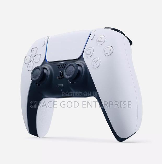 Original Sony Ps 5 Dualsense Wireless Controllers · Photo 1