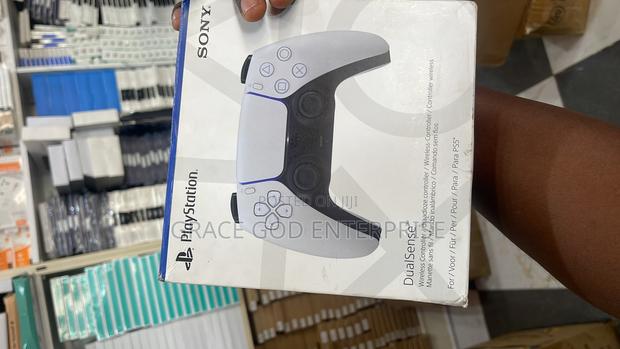 Original Sony Ps 5 Dualsense Wireless Controllers · Photo 2