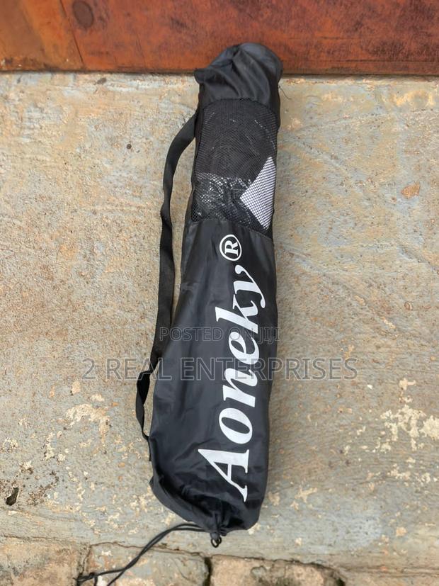 Aoneky Long Portable Tennis, Pickleball Net and Post · Photo 6