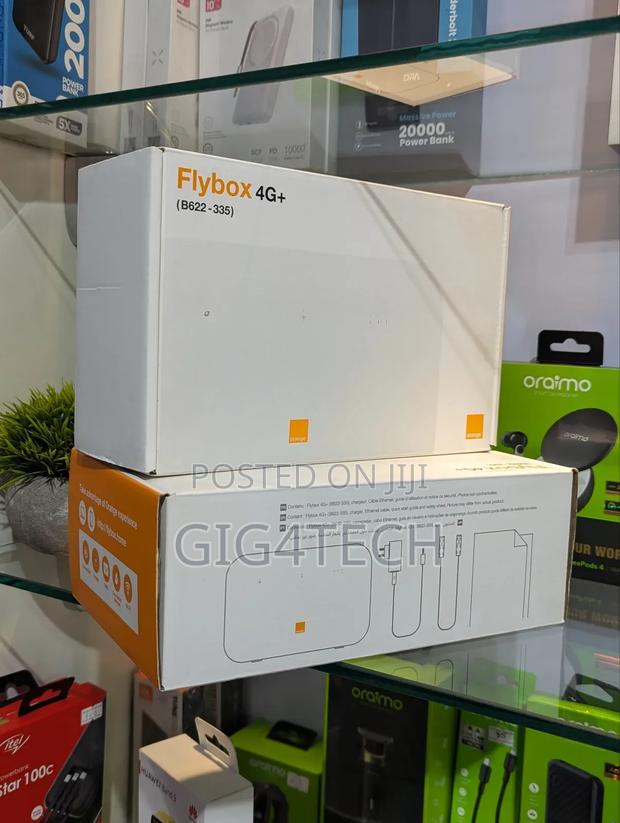 Flybox 4g+ Universal Router · Photo 1