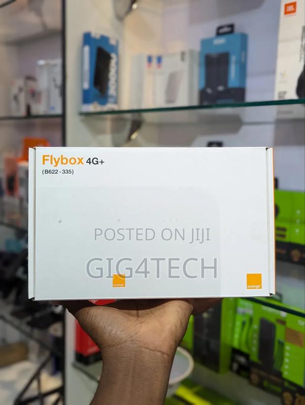 Flybox 4g+ Universal Router · Photo 3
