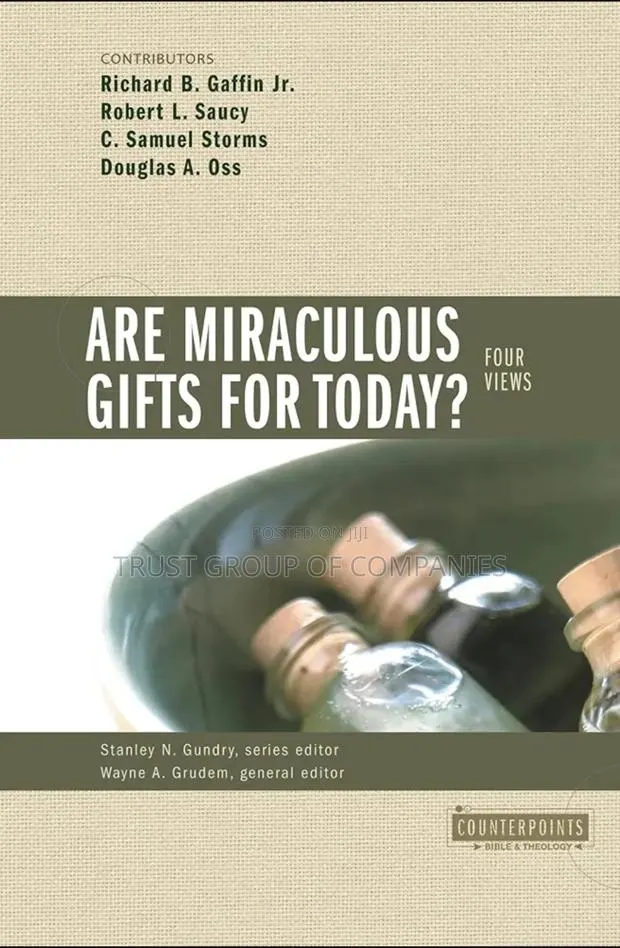 Are Miraculous Gifts for Today · Photo 1