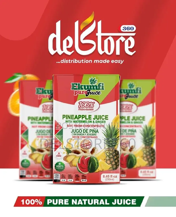 Ekumfi Pine-Melon Ginga · Photo 1