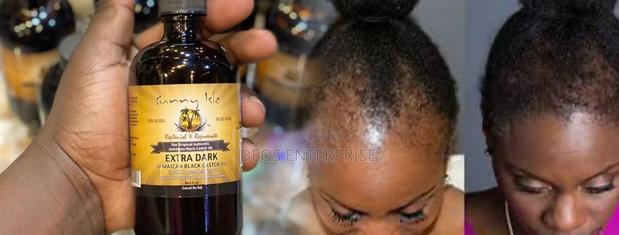 Hair Growth-Sunny Isle Jamaica Black Castor(8oz) · Photo 1
