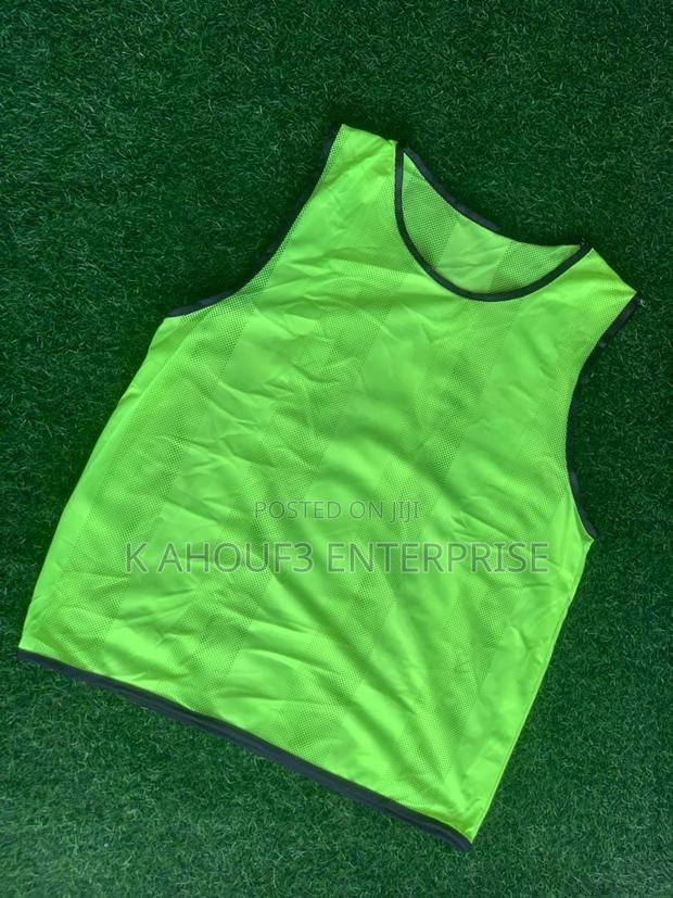 Football Bibs · Photo 3