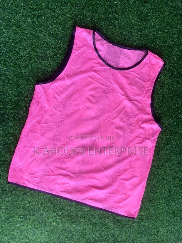 Football Bibs · Photo 7