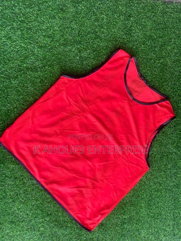 Football Bibs · Photo 5