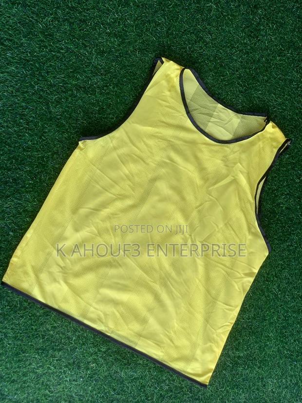 Football Bibs · Photo 4