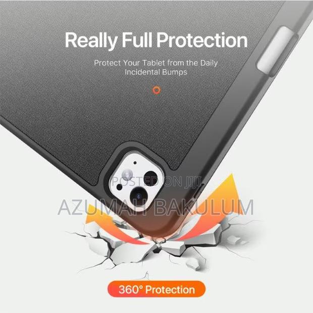 iPad Pro 13 Inches M4 (2024) Dux -Ducis Domo Series · Photo 3