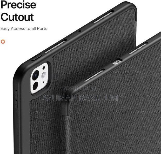 iPad Pro 13 Inches M4 (2024) Dux -Ducis Domo Series · Photo 7