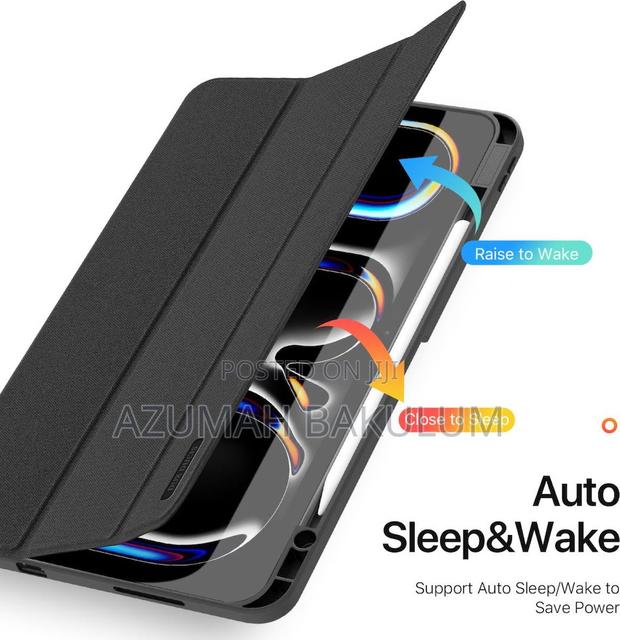 iPad Pro 13 Inches M4 (2024) Dux -Ducis Domo Series · Photo 2