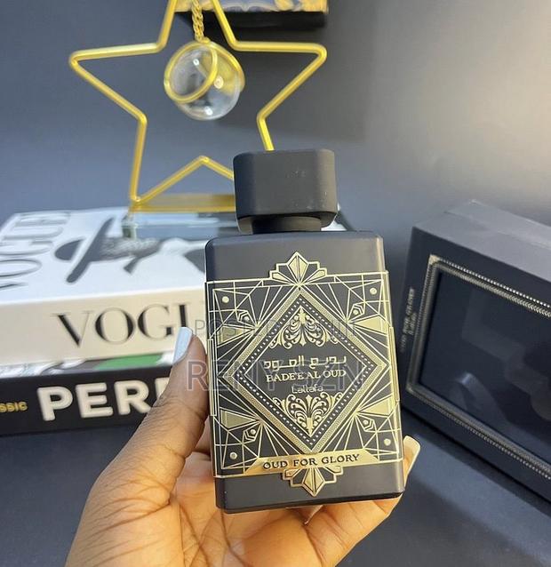 Lattafa Bade’E Oud for Glory Edp – 100ml · Photo 1