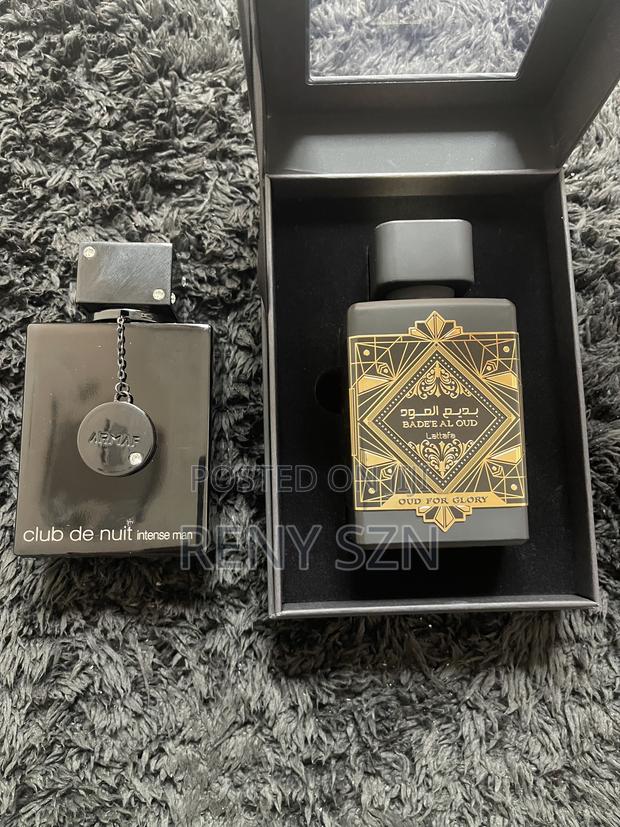 Lattafa Bade’E Oud for Glory Edp – 100ml · Photo 2