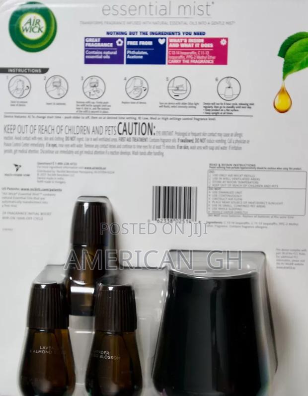 Air Wick Essential Mist, Lavender Almond Blossom · Photo 2
