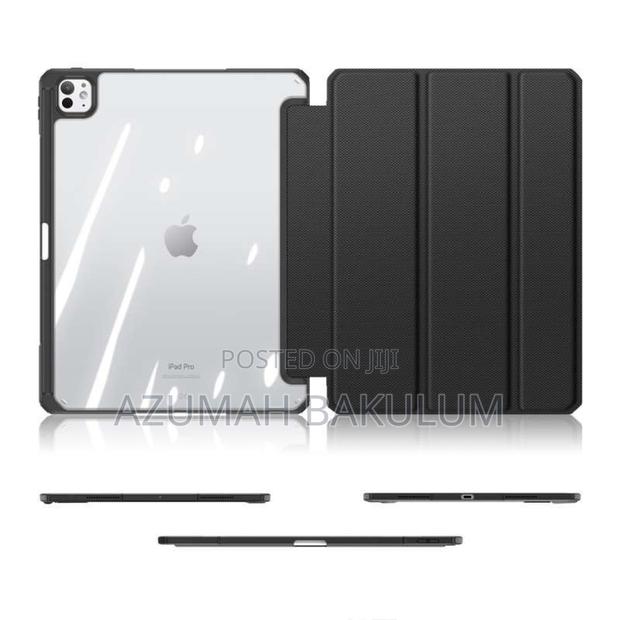 iPad Pro M4 13 Inches (2024) Dux Ducis Toby Series · Photo 2