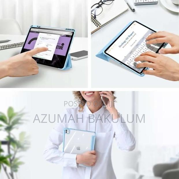 iPad Pro M4 13 Inches (2024) Dux Ducis Toby Series · Photo 4