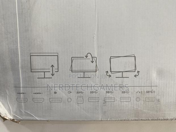 Dell S3422DWG Curved Gaming Monitor - 34 Inch Curved Screen · Photo 3