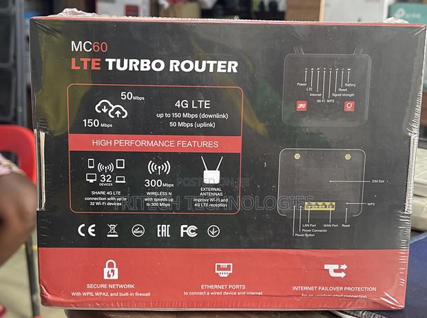 Olax LTE 4G Turbo Wireless Router 300mbps ++ 500mah Battery · Photo 2