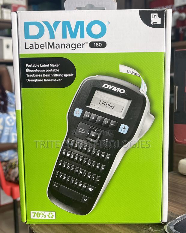 Dymo Labe Manager 160 Hand Held Printer · Photo 1