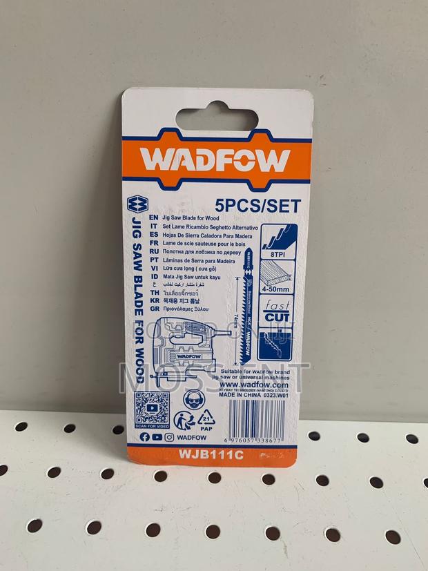 Jig Saw Blade for Wood - Wjb111c · Photo 2