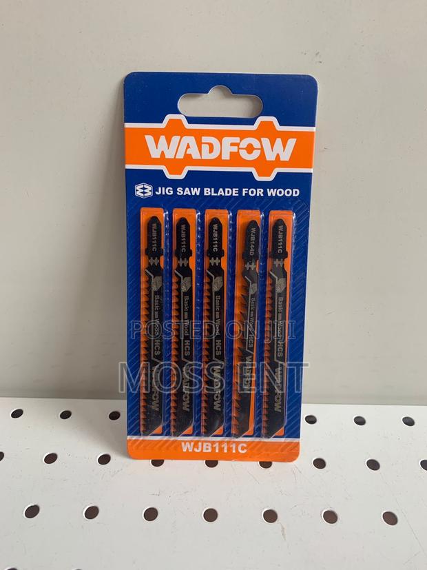 Jig Saw Blade for Wood - Wjb111c · Photo 1