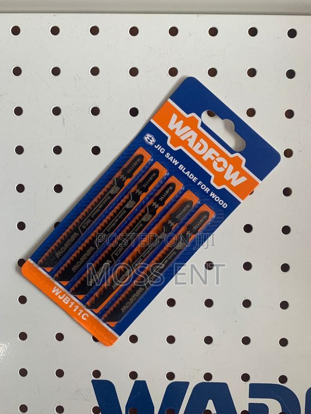 Jig Saw Blade for Wood - Wjb111c · Photo 3
