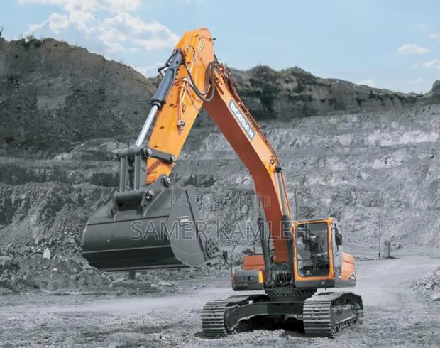 Doosan Excavator Dx 300- Lc · Photo 4
