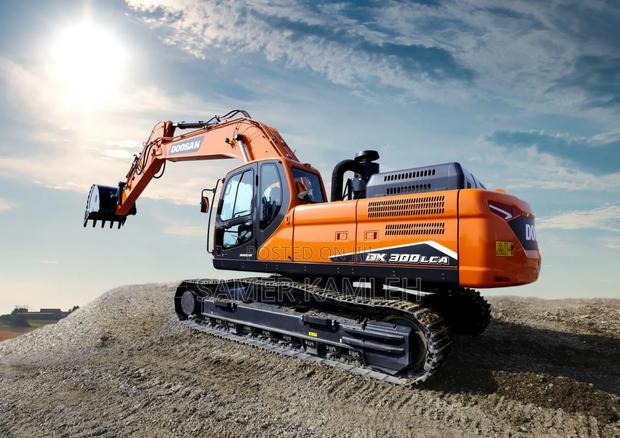 Doosan Excavator Dx 300- Lc · Photo 3