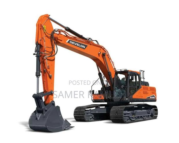 Doosan Excavator Dx 300- Lc · Photo 1