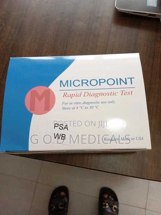 Rapid Diagnostic Test ( Psa Wb ) · Photo 1