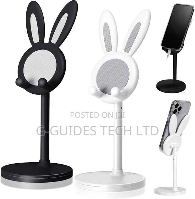 Rabbit Phone Stand Adjustable , Rabbit Phone Holder or Stand · Photo 7