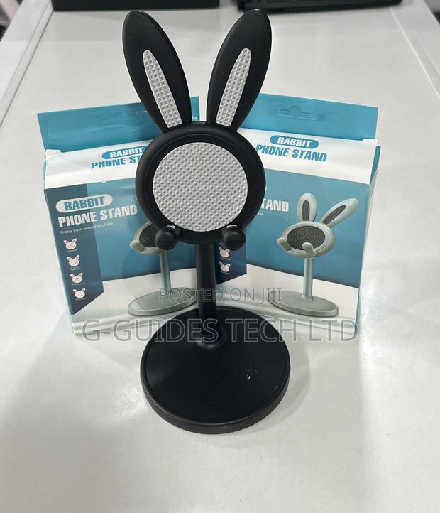 Rabbit Phone Stand Adjustable , Rabbit Phone Holder or Stand · Photo 1