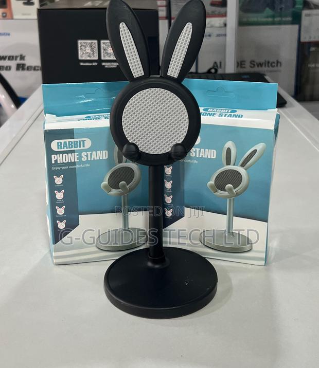 Rabbit Phone Stand Adjustable , Rabbit Phone Holder or Stand · Photo 2