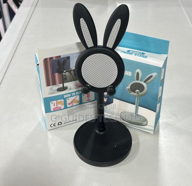 Rabbit Phone Stand Adjustable , Rabbit Phone Holder or Stand · Photo 3