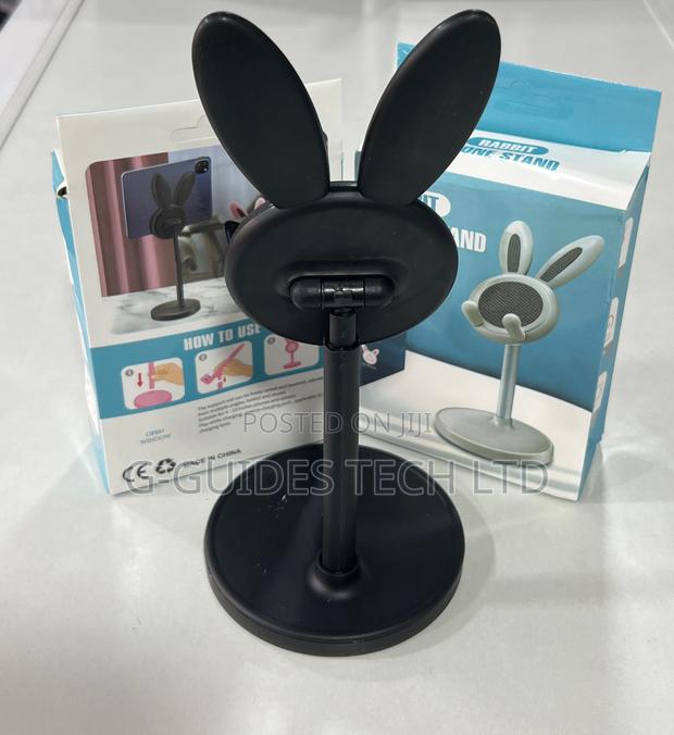 Rabbit Phone Stand Adjustable , Rabbit Phone Holder or Stand · Photo 5