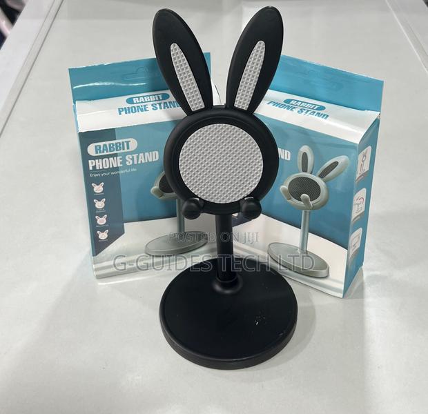 Rabbit Phone Stand Adjustable , Rabbit Phone Holder or Stand · Photo 6