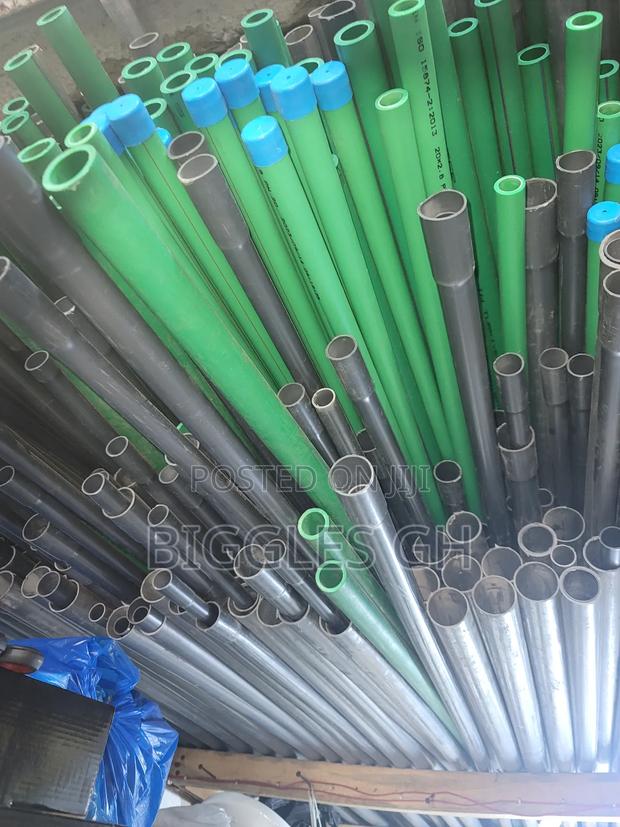 P.V.C PPR Pipes