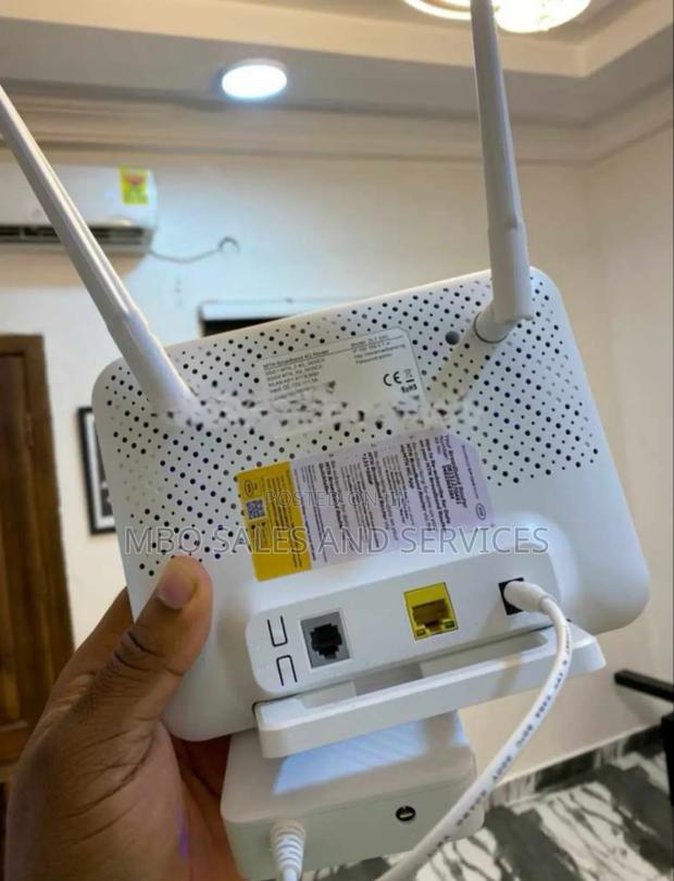 MTN Broadband 4g Cat6 Universal Turbonet Router With Powerbank 300mbps · Photo 3