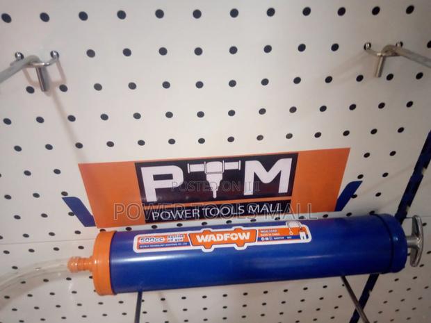 Suction Oil Gun Wadfow · Photo 2