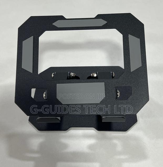 360 Rotation Metal Tablet Holder, Metallic Tablet Stand · Photo 5