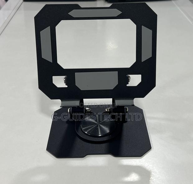 360 Rotation Metal Tablet Holder, Metallic Tablet Stand · Photo 7