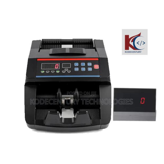 Bill Counter | Cash Counter | Money Counting Machine · Photo 1