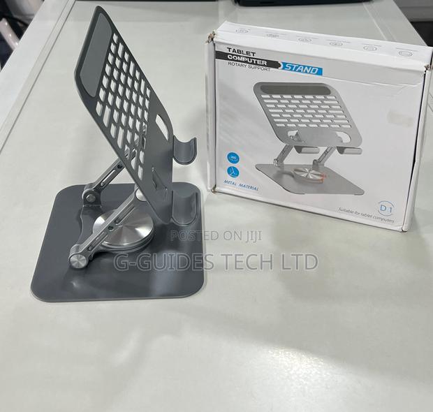 Tablet Computer Rotary Support, D1 360 Rotating Tablet Stand · Photo 6