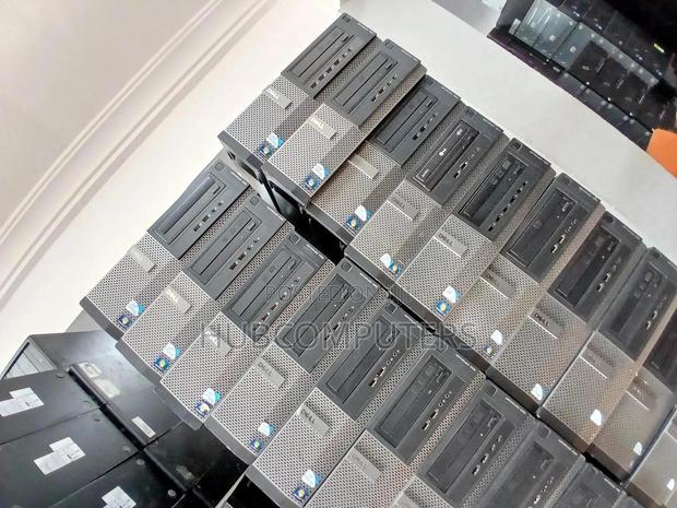 Desktop Computer Dell OptiPlex 790 4GB Intel Pentium HDD 250GB · Photo 1