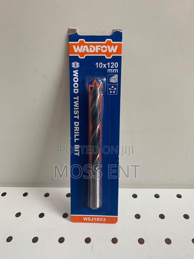 Wood Twist Drill Bit - Wsj1k03 · Photo 1
