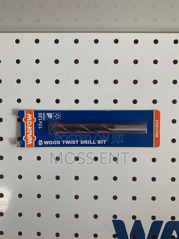 Wood Twist Drill Bit - Wsj1k03 · Photo 3