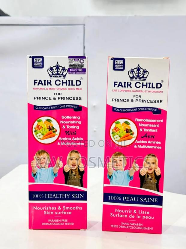 Fair Child Multivitamin Lotion · Photo 1